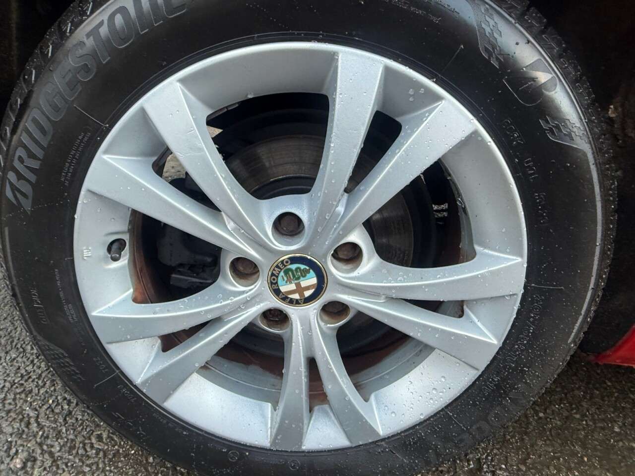 2011 ALFA ROMEO GIULIETTA 2011 ALFA ROMEO GIULIETTA
