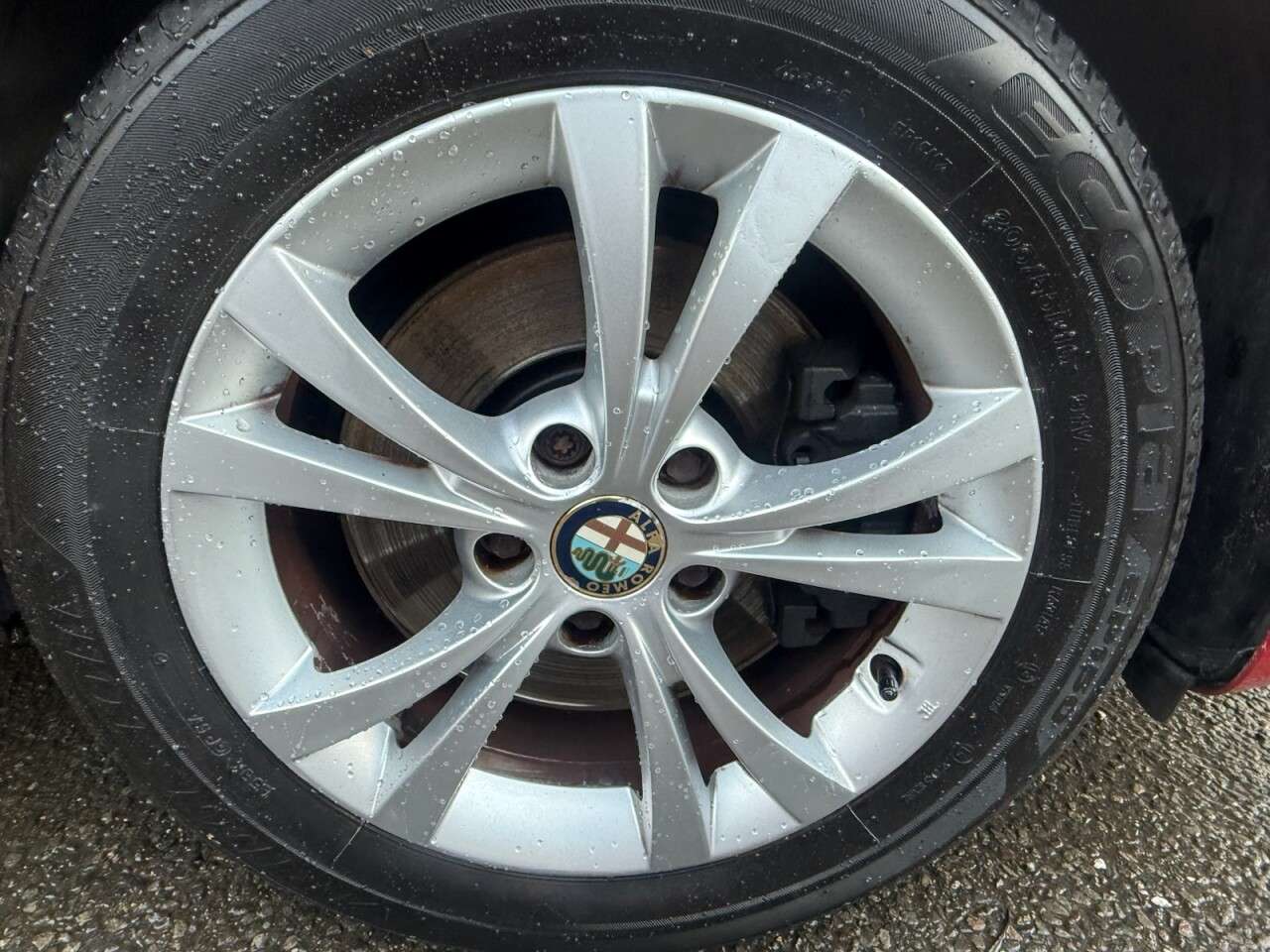 2011 ALFA ROMEO GIULIETTA 2011 ALFA ROMEO GIULIETTA