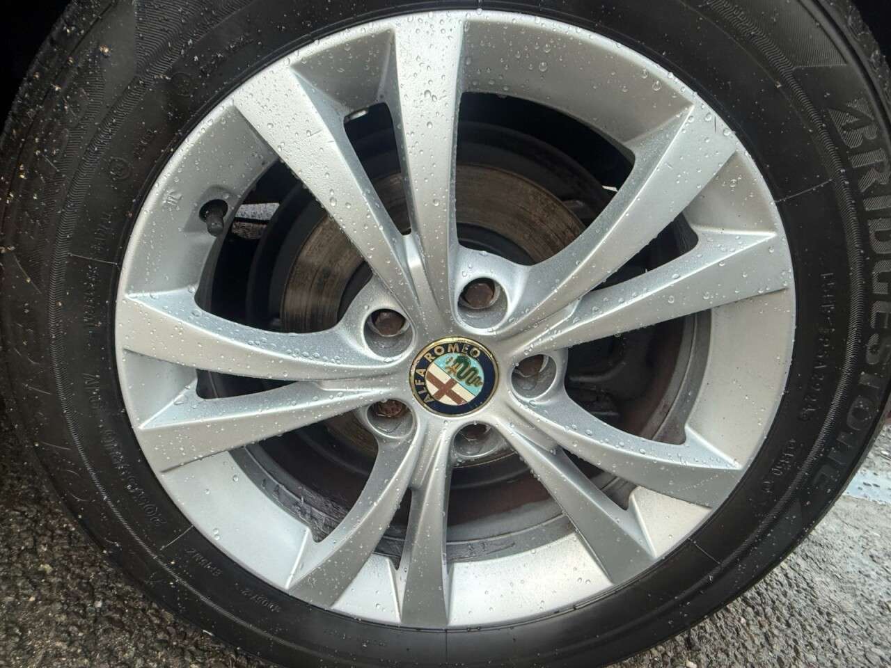2011 ALFA ROMEO GIULIETTA 2011 ALFA ROMEO GIULIETTA