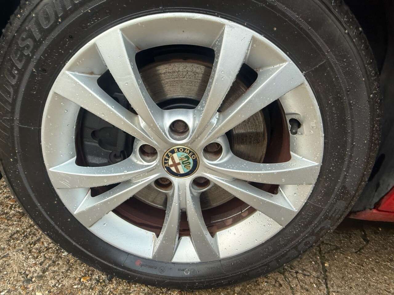 2011 ALFA ROMEO GIULIETTA 2011 ALFA ROMEO GIULIETTA