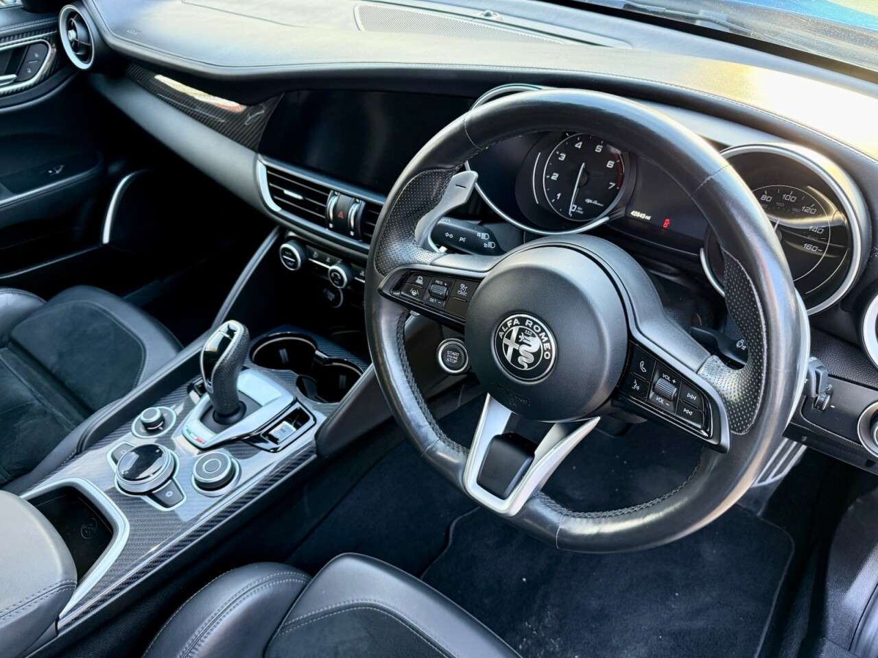 2022 ALFA ROMEO GIULIA 2022 ALFA ROMEO GIULIA