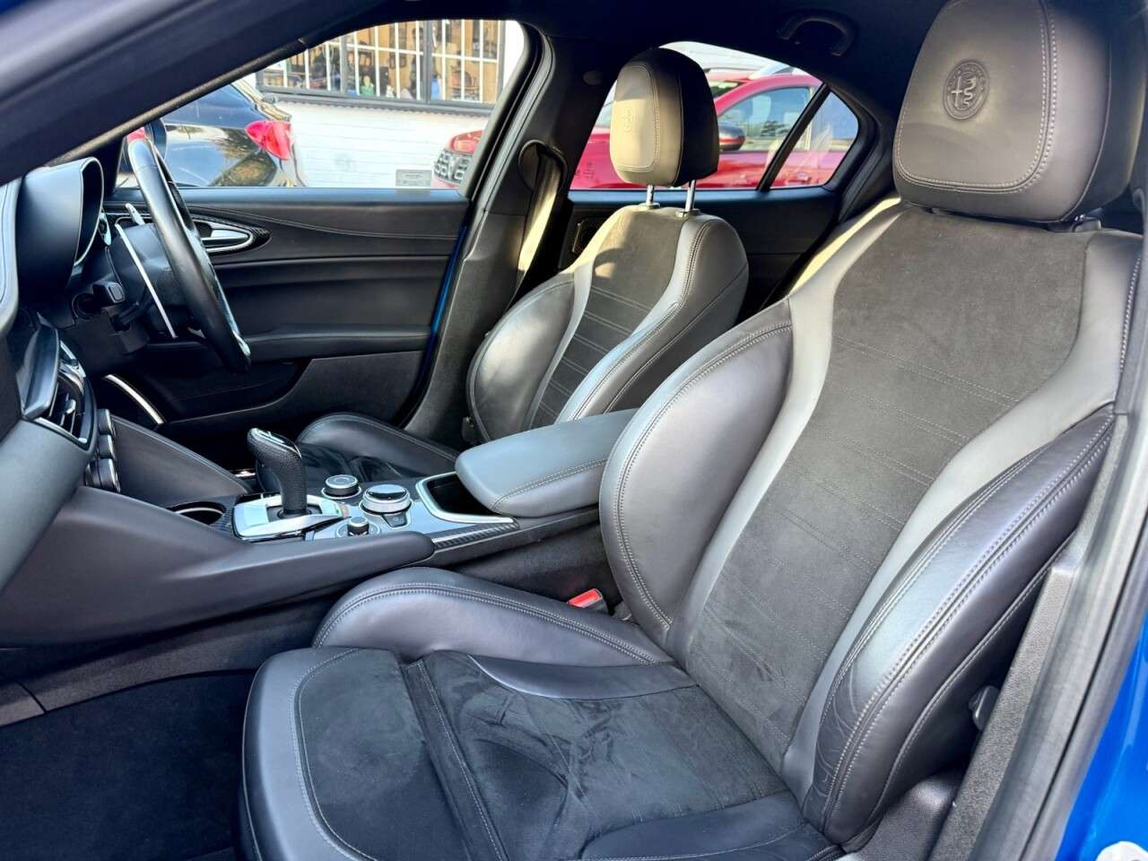 2022 ALFA ROMEO GIULIA 2022 ALFA ROMEO GIULIA