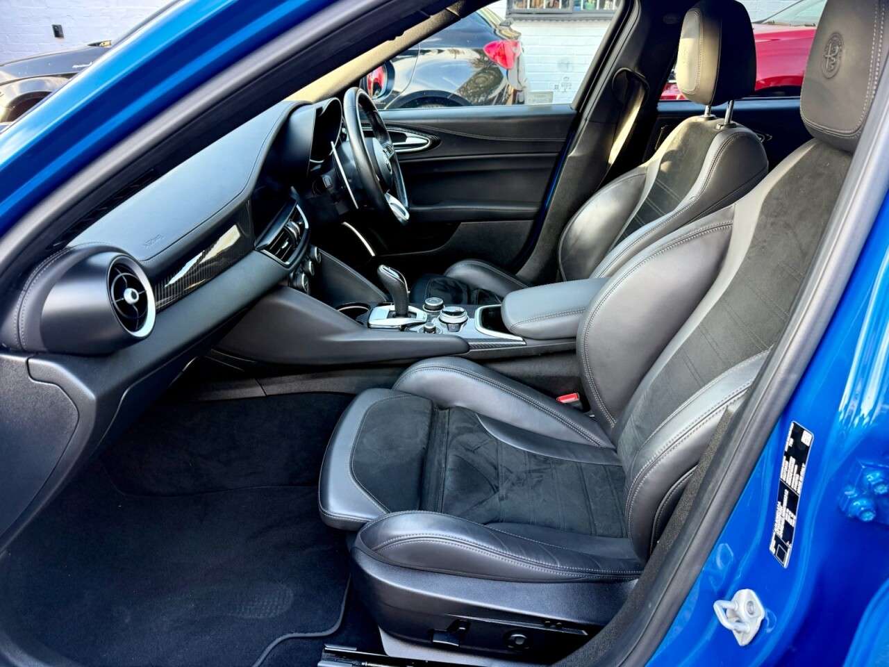 2022 ALFA ROMEO GIULIA 2022 ALFA ROMEO GIULIA