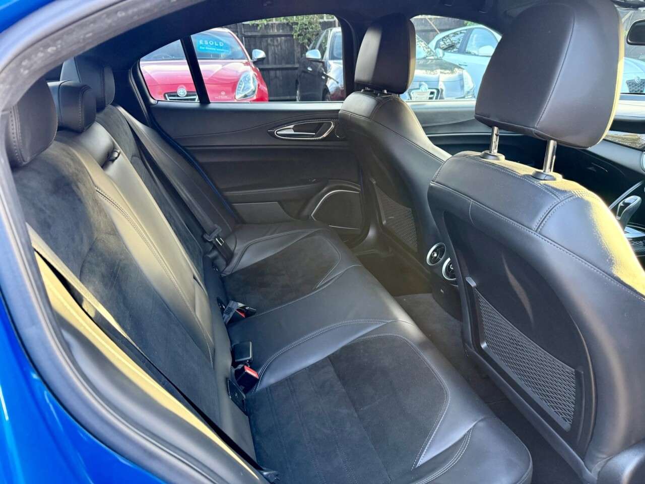 2022 ALFA ROMEO GIULIA 2022 ALFA ROMEO GIULIA