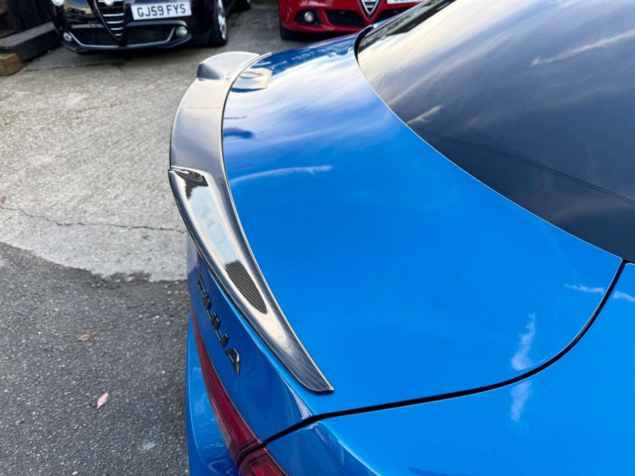 2022 ALFA ROMEO GIULIA 2022 ALFA ROMEO GIULIA