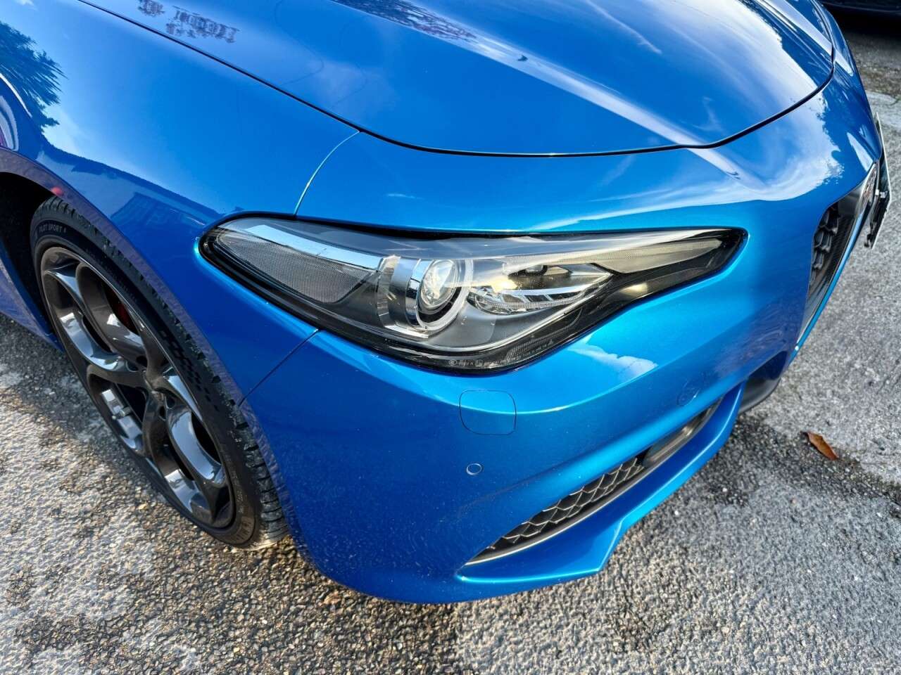 2022 ALFA ROMEO GIULIA 2022 ALFA ROMEO GIULIA