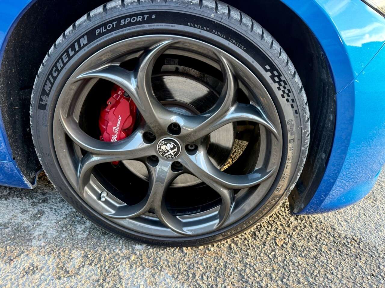 2022 ALFA ROMEO GIULIA 2022 ALFA ROMEO GIULIA