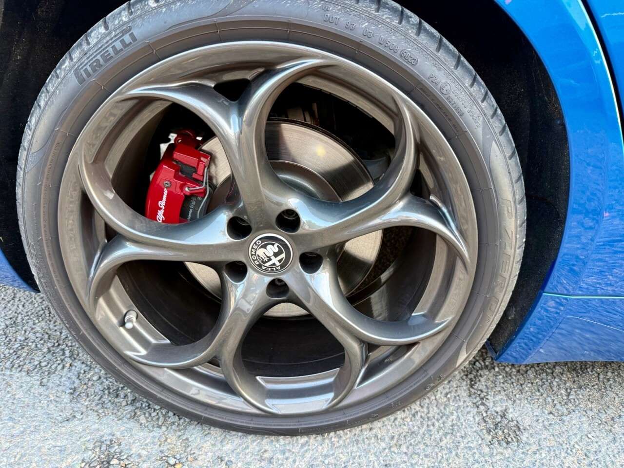 2022 ALFA ROMEO GIULIA 2022 ALFA ROMEO GIULIA