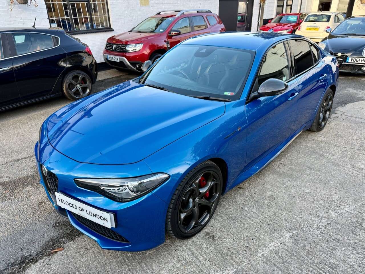 2022 ALFA ROMEO GIULIA 2022 ALFA ROMEO GIULIA