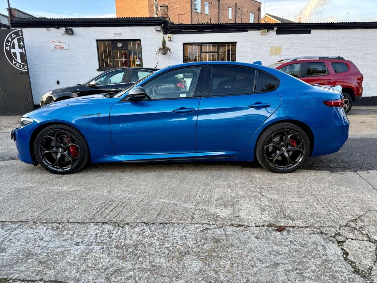 2022 ALFA ROMEO GIULIA 2022 ALFA ROMEO GIULIA