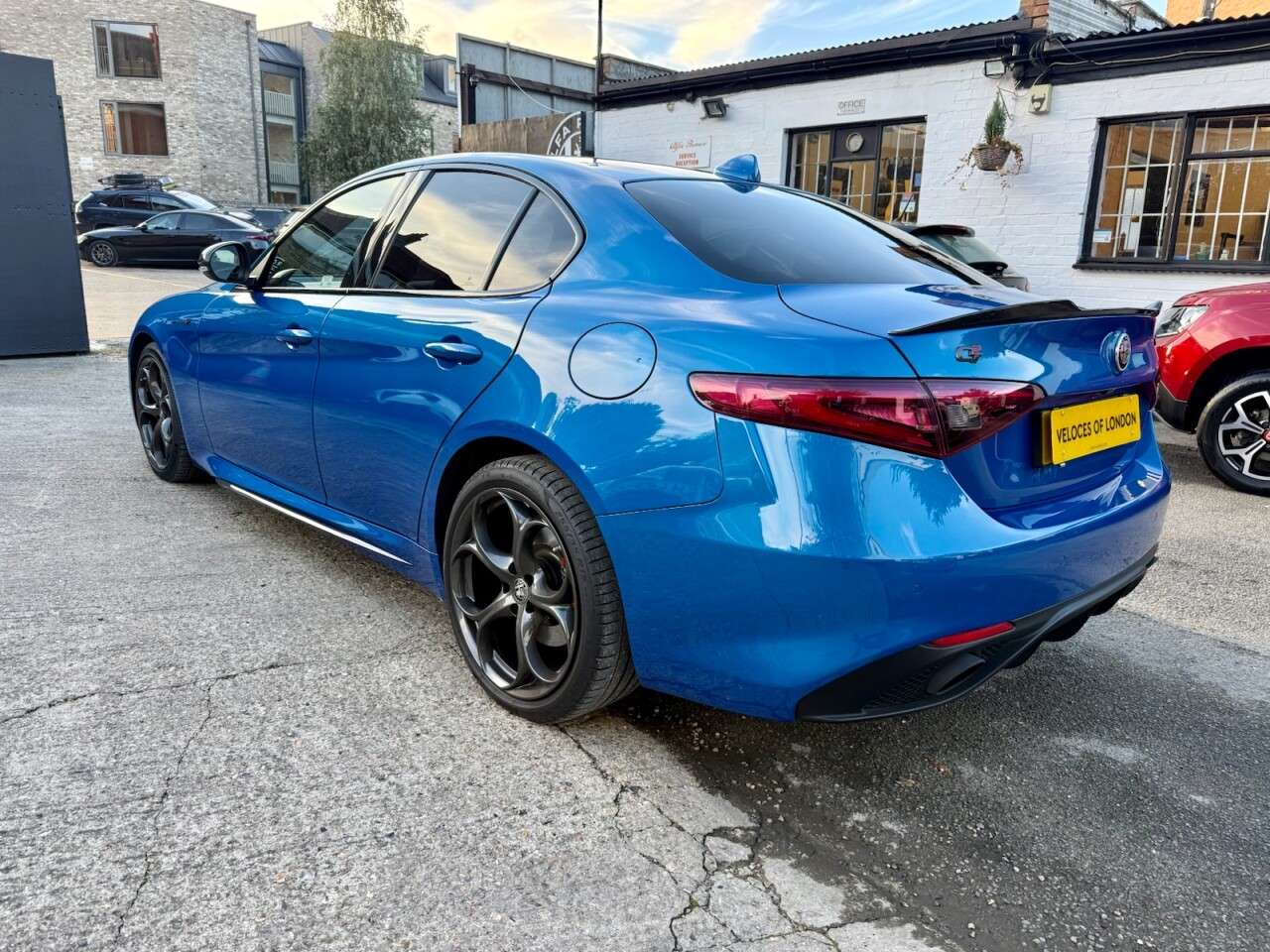 2022 ALFA ROMEO GIULIA 2022 ALFA ROMEO GIULIA