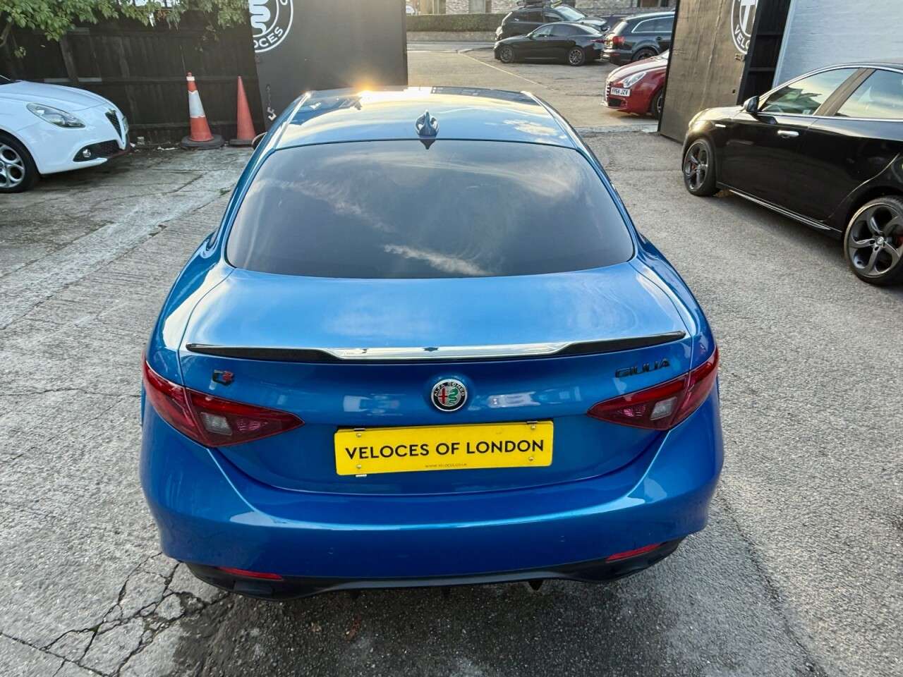 2022 ALFA ROMEO GIULIA 2022 ALFA ROMEO GIULIA