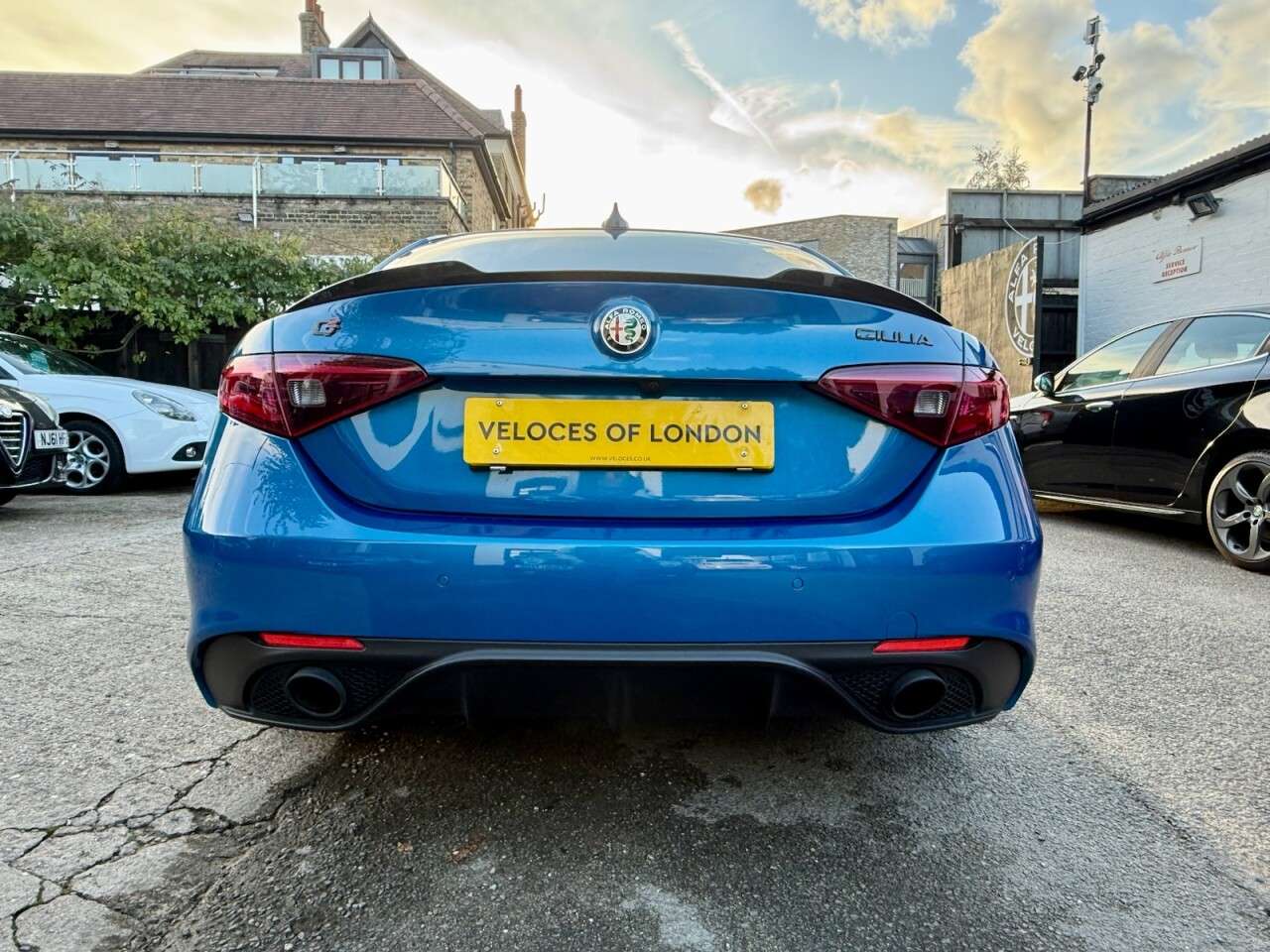 2022 ALFA ROMEO GIULIA 2022 ALFA ROMEO GIULIA
