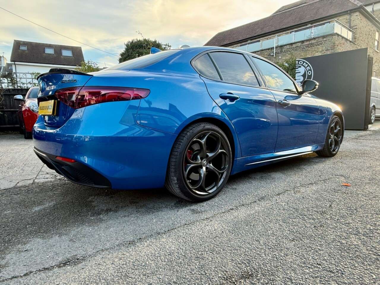 2022 ALFA ROMEO GIULIA 2022 ALFA ROMEO GIULIA