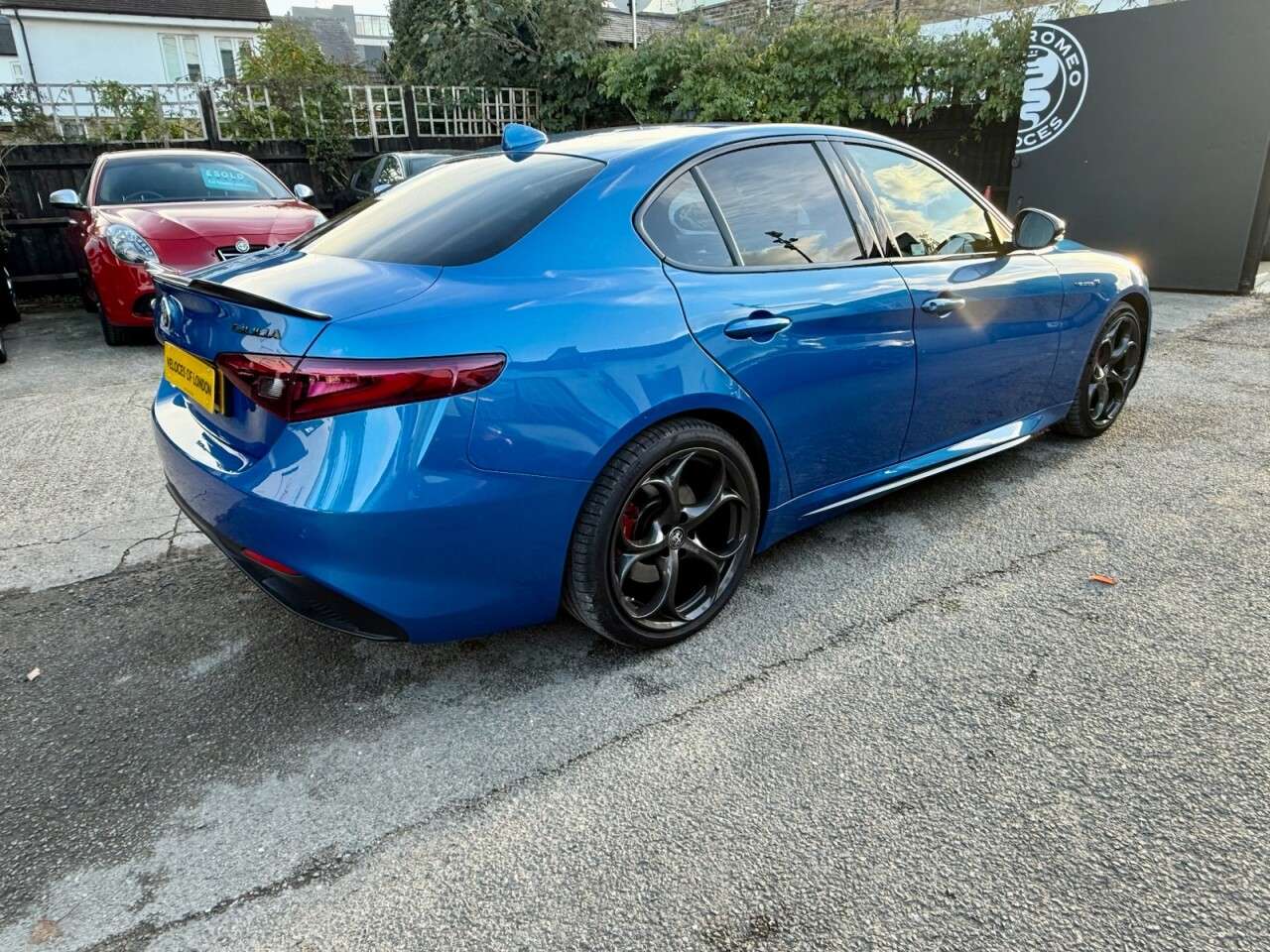 2022 ALFA ROMEO GIULIA 2022 ALFA ROMEO GIULIA