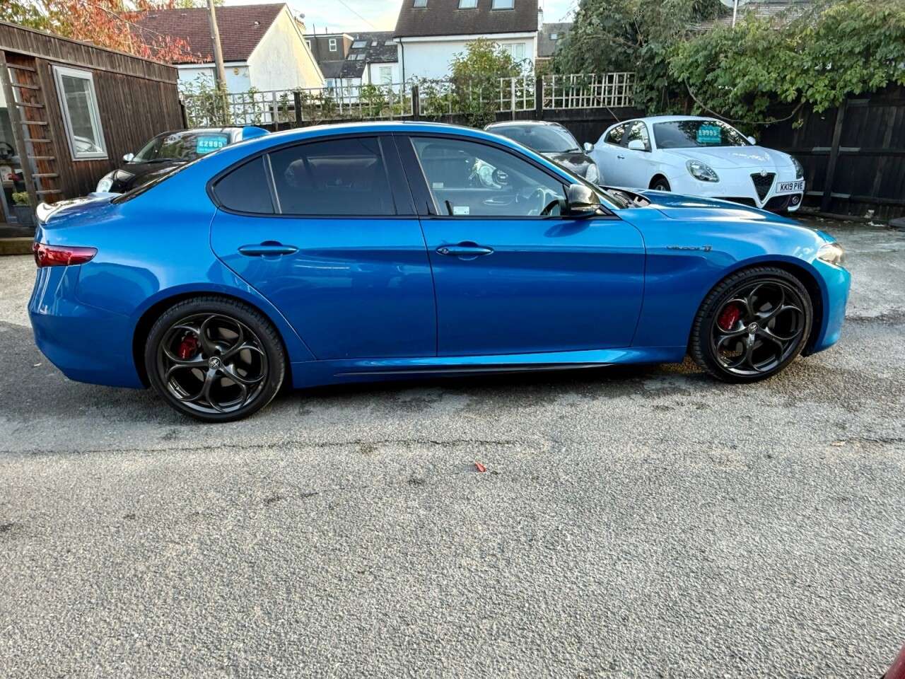 2022 ALFA ROMEO GIULIA 2022 ALFA ROMEO GIULIA