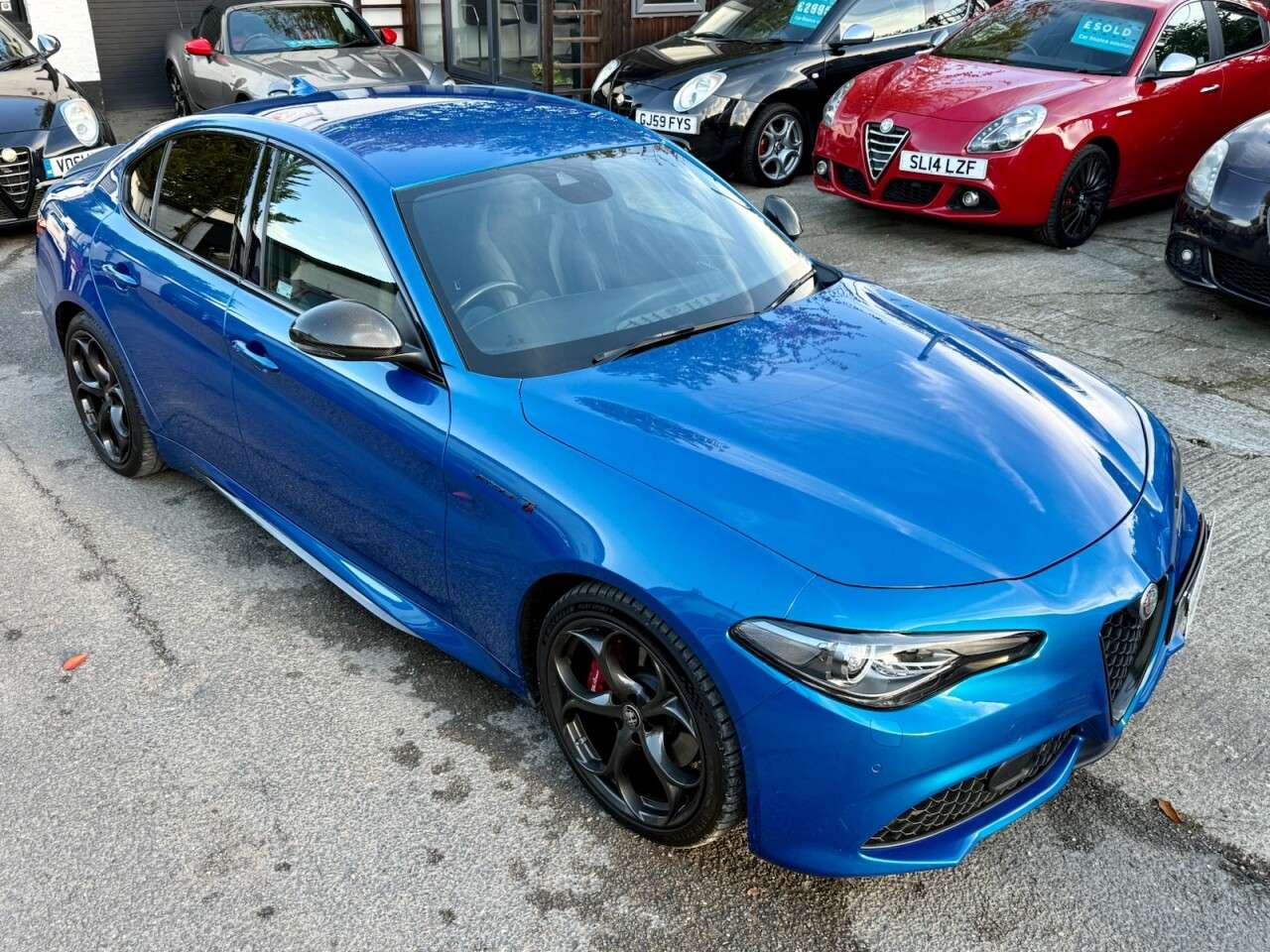 2022 ALFA ROMEO GIULIA 2022 ALFA ROMEO GIULIA