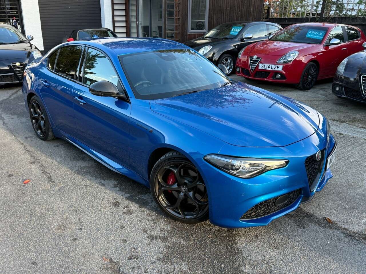 2022 ALFA ROMEO GIULIA 2022 ALFA ROMEO GIULIA