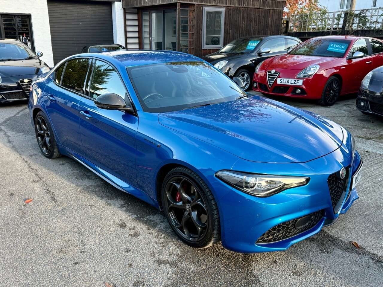 2022 ALFA ROMEO GIULIA 2022 ALFA ROMEO GIULIA
