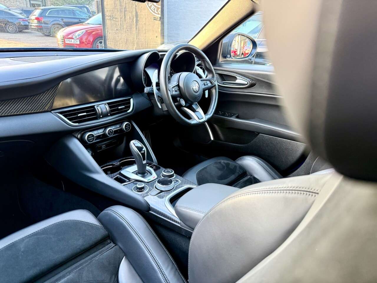 2022 ALFA ROMEO GIULIA 2022 ALFA ROMEO GIULIA