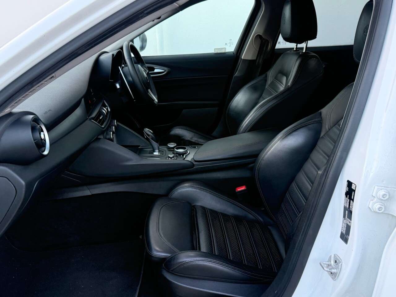 2019 ALFA ROMEO GIULIA 2019 ALFA ROMEO GIULIA