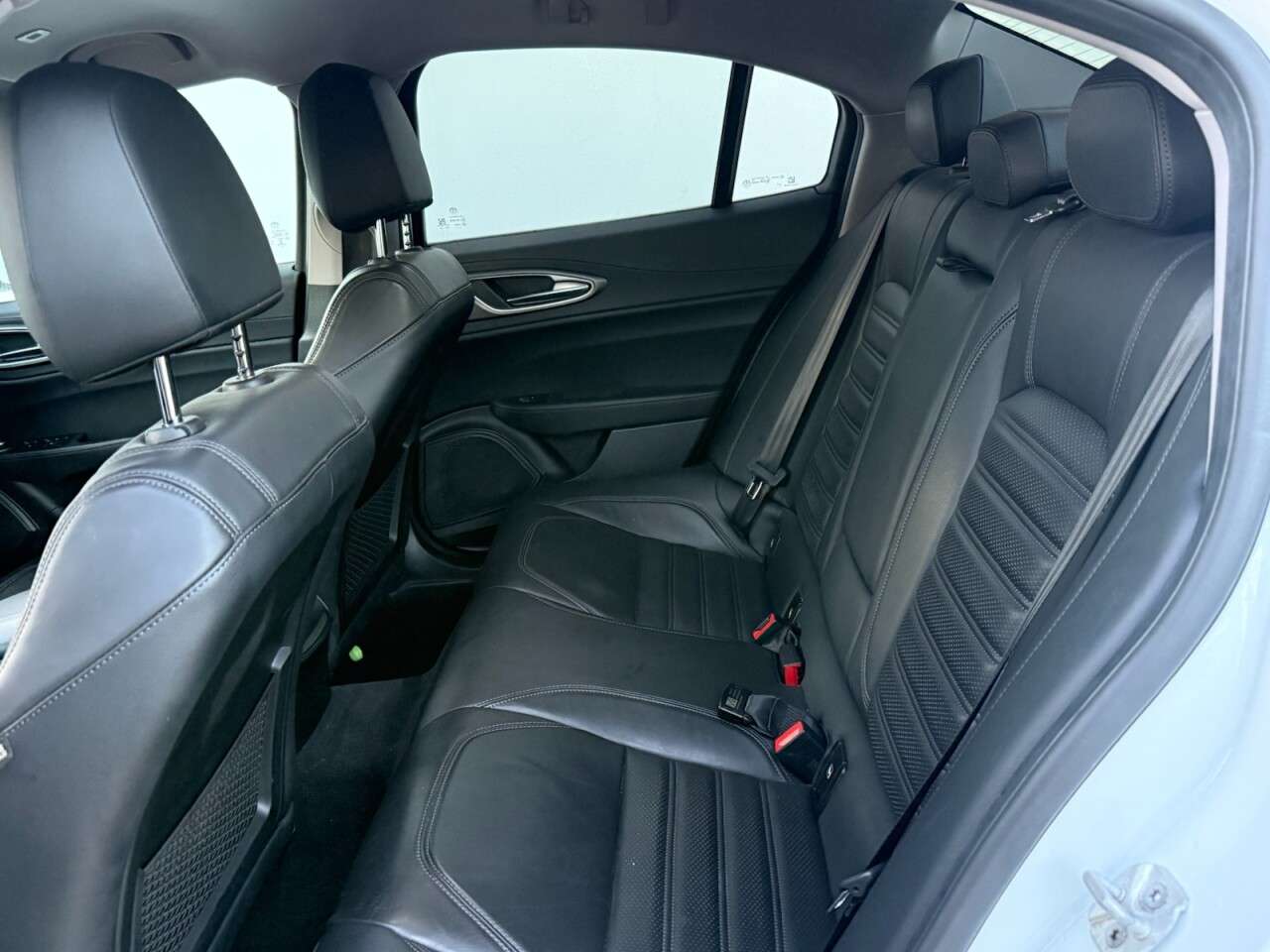 2019 ALFA ROMEO GIULIA 2019 ALFA ROMEO GIULIA