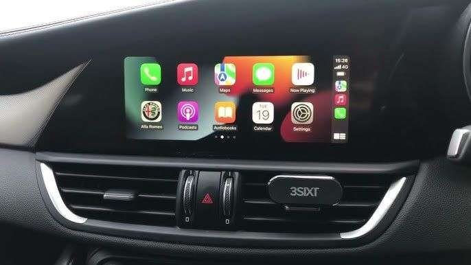 2019 ALFA ROMEO GIULIA 2019 ALFA ROMEO GIULIA