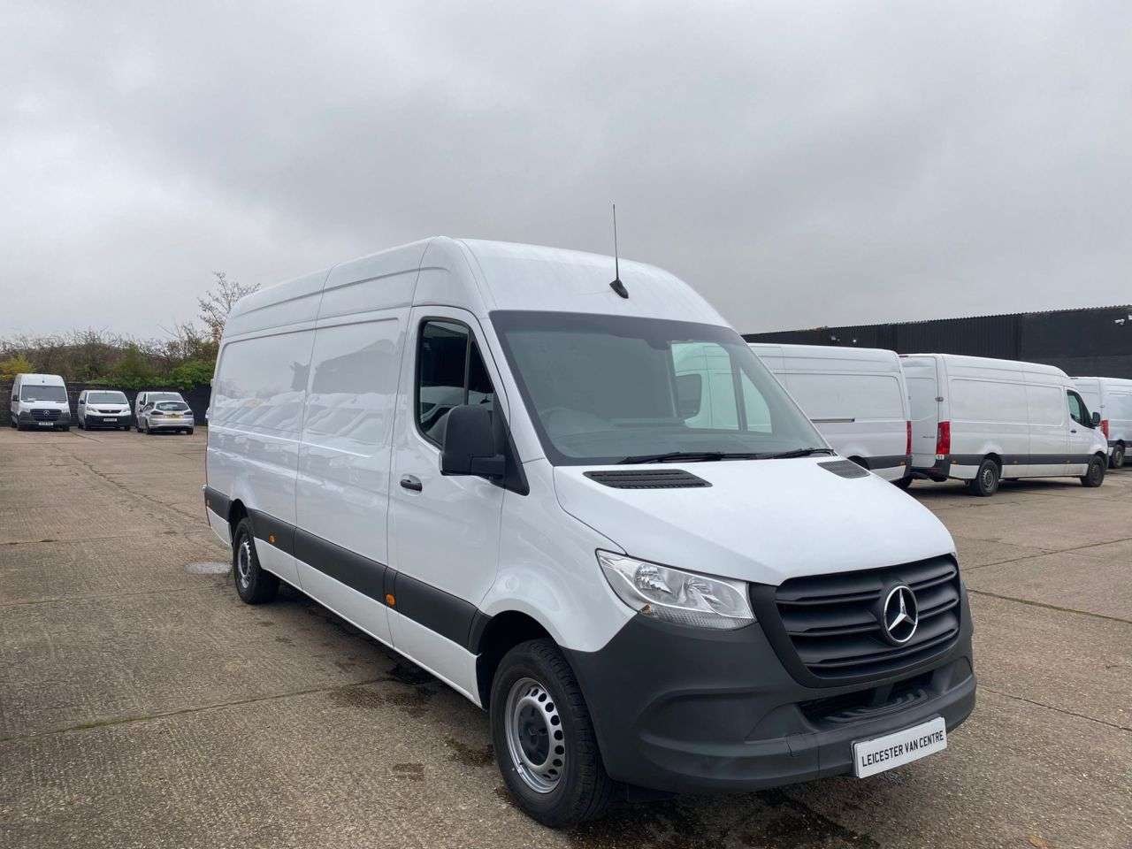0 MERCEDES-BENZ SPRINTER 0 MERCEDES-BENZ SPRINTER