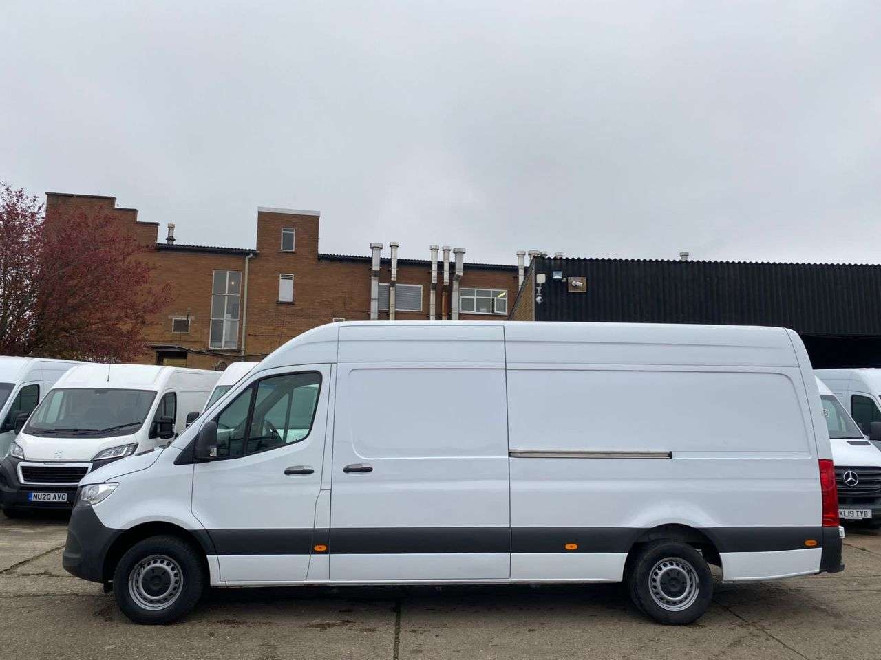 0 MERCEDES-BENZ SPRINTER 0 MERCEDES-BENZ SPRINTER
