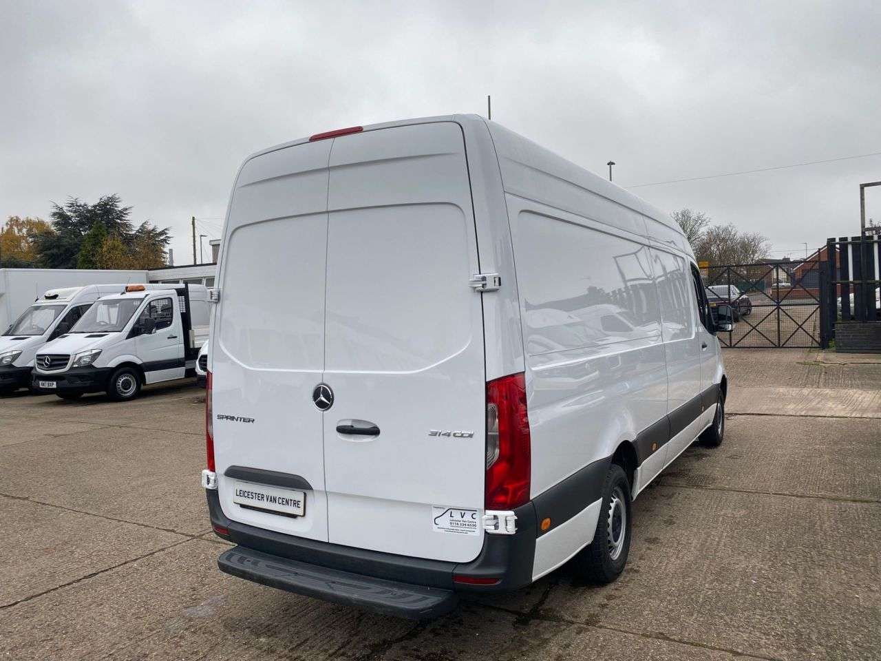 0 MERCEDES-BENZ SPRINTER 0 MERCEDES-BENZ SPRINTER