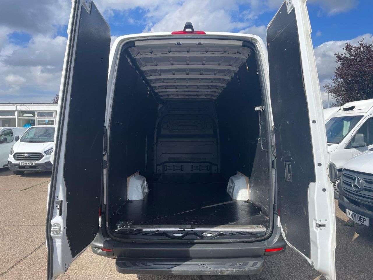 2021 MERCEDES-BENZ SPRINTER 2021 MERCEDES-BENZ SPRINTER