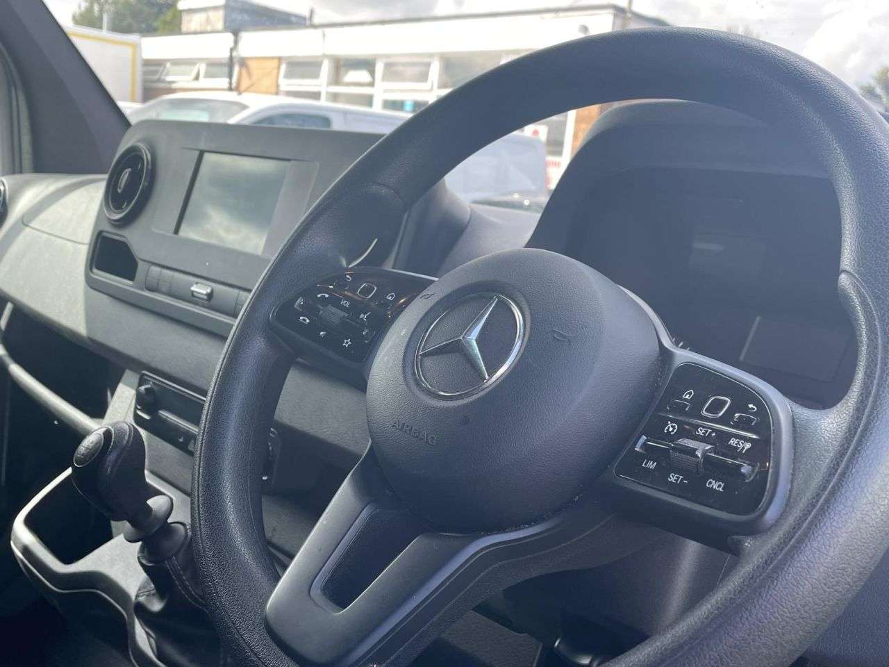 2021 MERCEDES-BENZ SPRINTER 2021 MERCEDES-BENZ SPRINTER