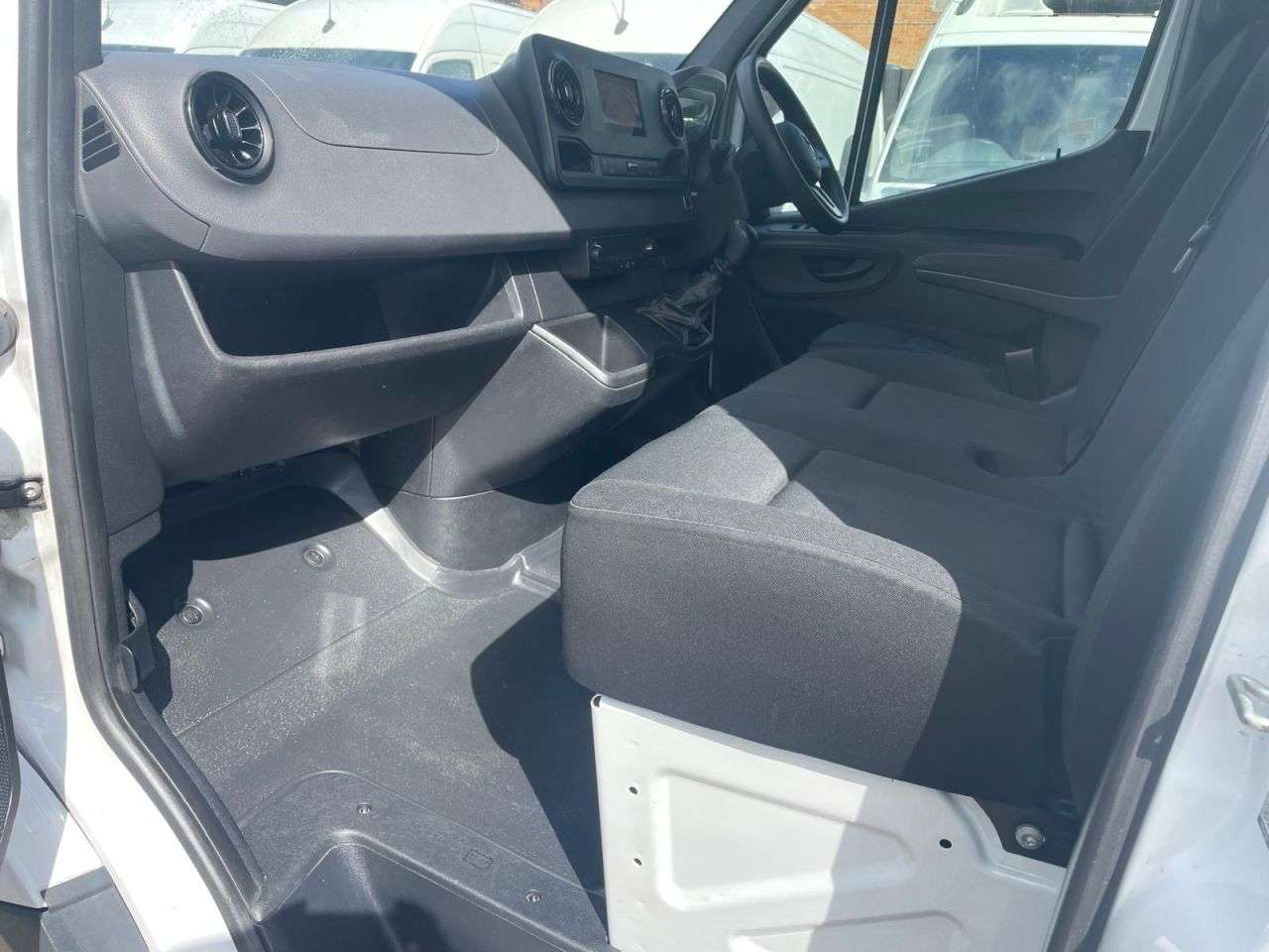 2021 MERCEDES-BENZ SPRINTER 2021 MERCEDES-BENZ SPRINTER