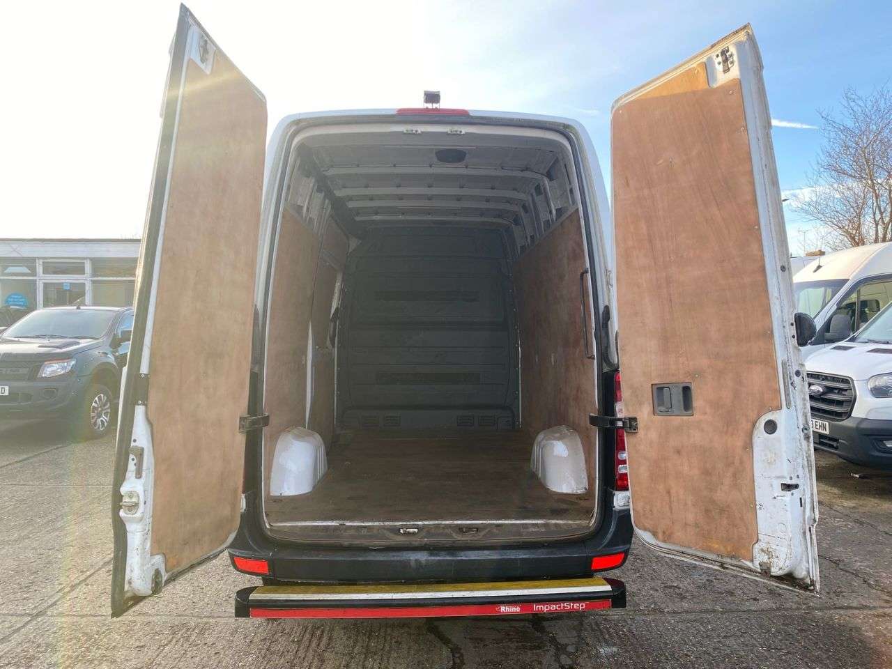 2018 MERCEDES-BENZ SPRINTER 2018 MERCEDES-BENZ SPRINTER