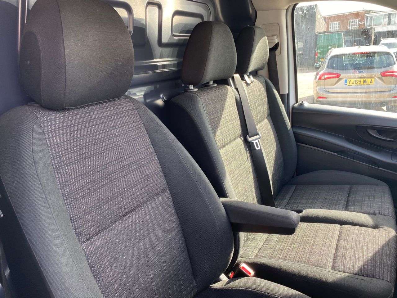 2019 MERCEDES-BENZ VITO 2019 MERCEDES-BENZ VITO