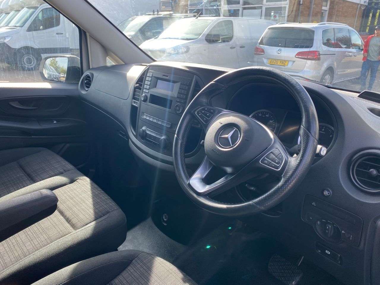 2019 MERCEDES-BENZ VITO 2019 MERCEDES-BENZ VITO