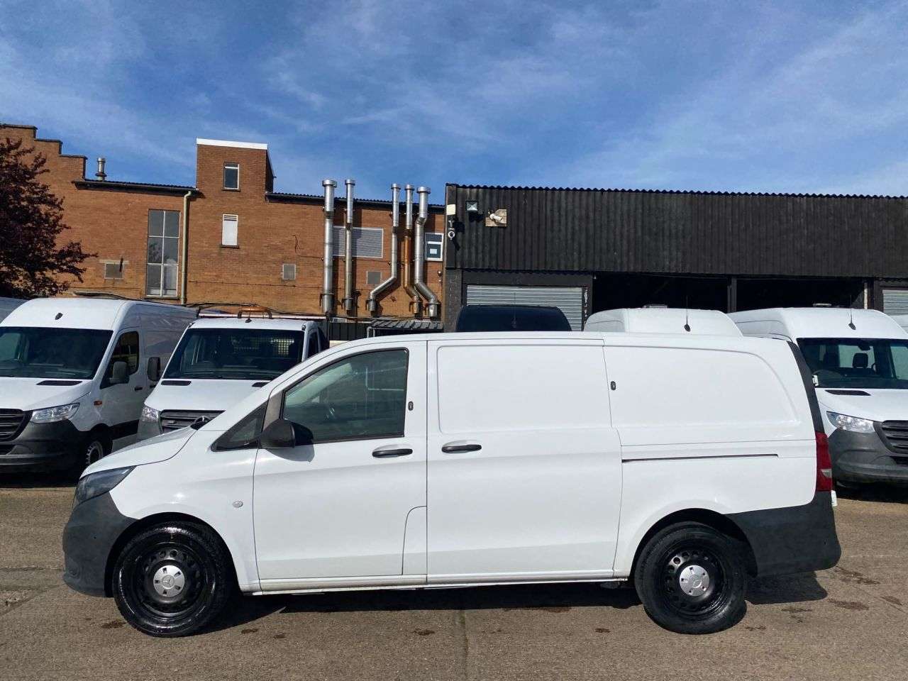 2019 MERCEDES-BENZ VITO 2019 MERCEDES-BENZ VITO