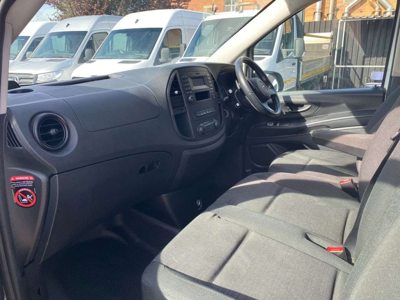 2019 MERCEDES-BENZ VITO 2019 MERCEDES-BENZ VITO