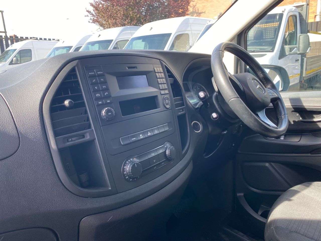 2019 MERCEDES-BENZ VITO 2019 MERCEDES-BENZ VITO