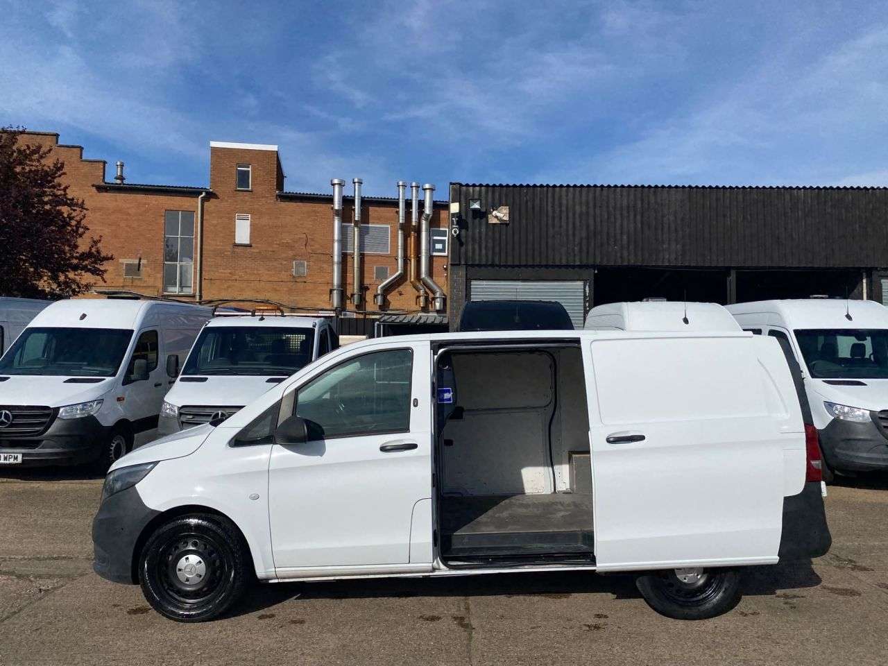 2019 MERCEDES-BENZ VITO 2019 MERCEDES-BENZ VITO