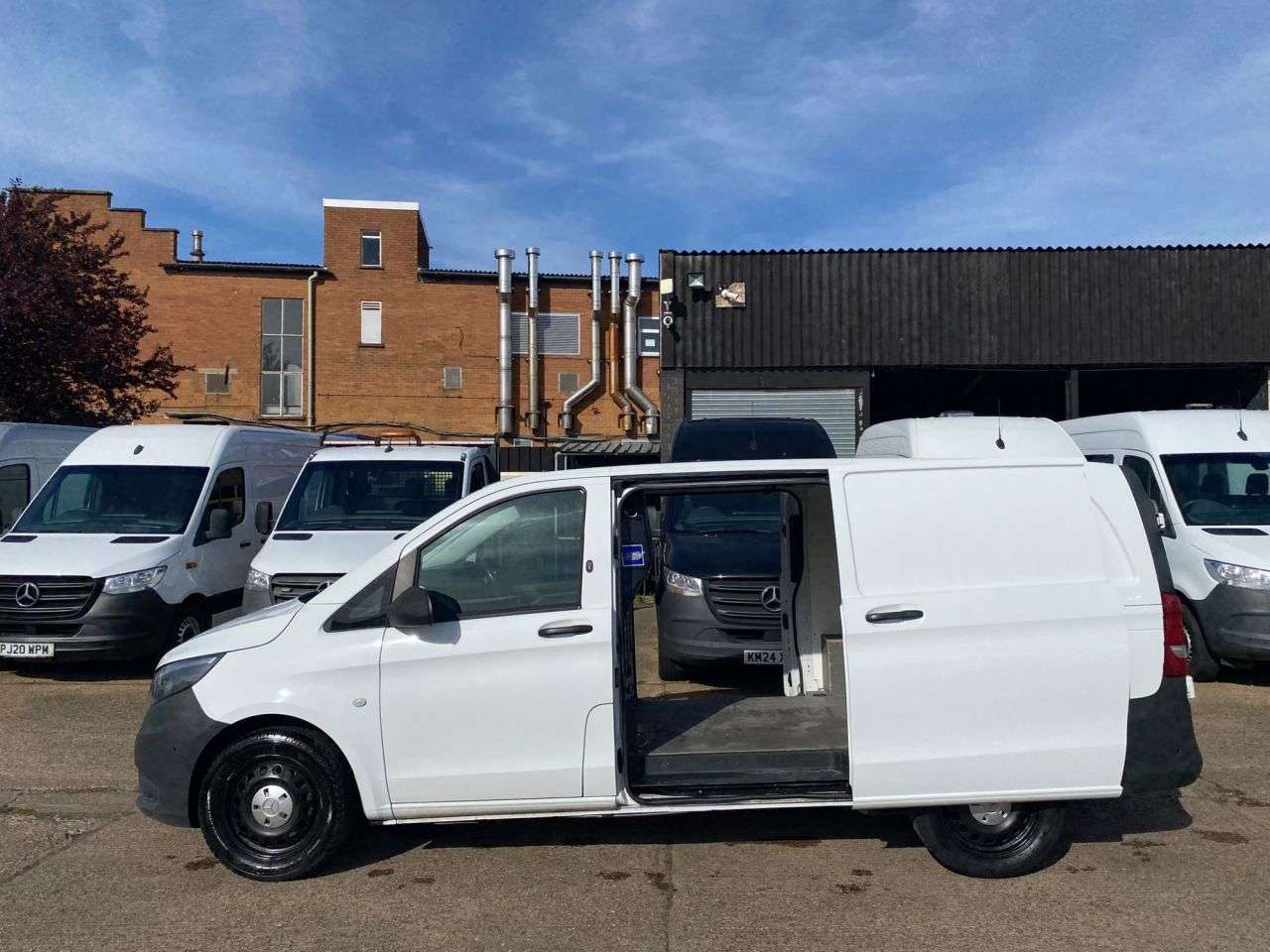 2019 MERCEDES-BENZ VITO 2019 MERCEDES-BENZ VITO