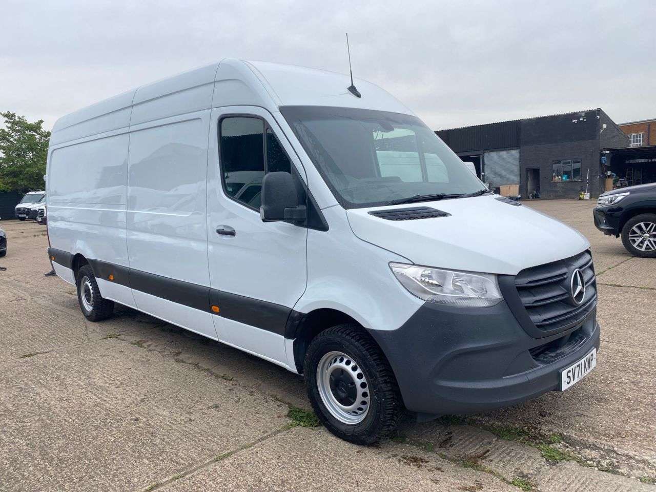 2021 MERCEDES-BENZ SPRINTER 2021 MERCEDES-BENZ SPRINTER