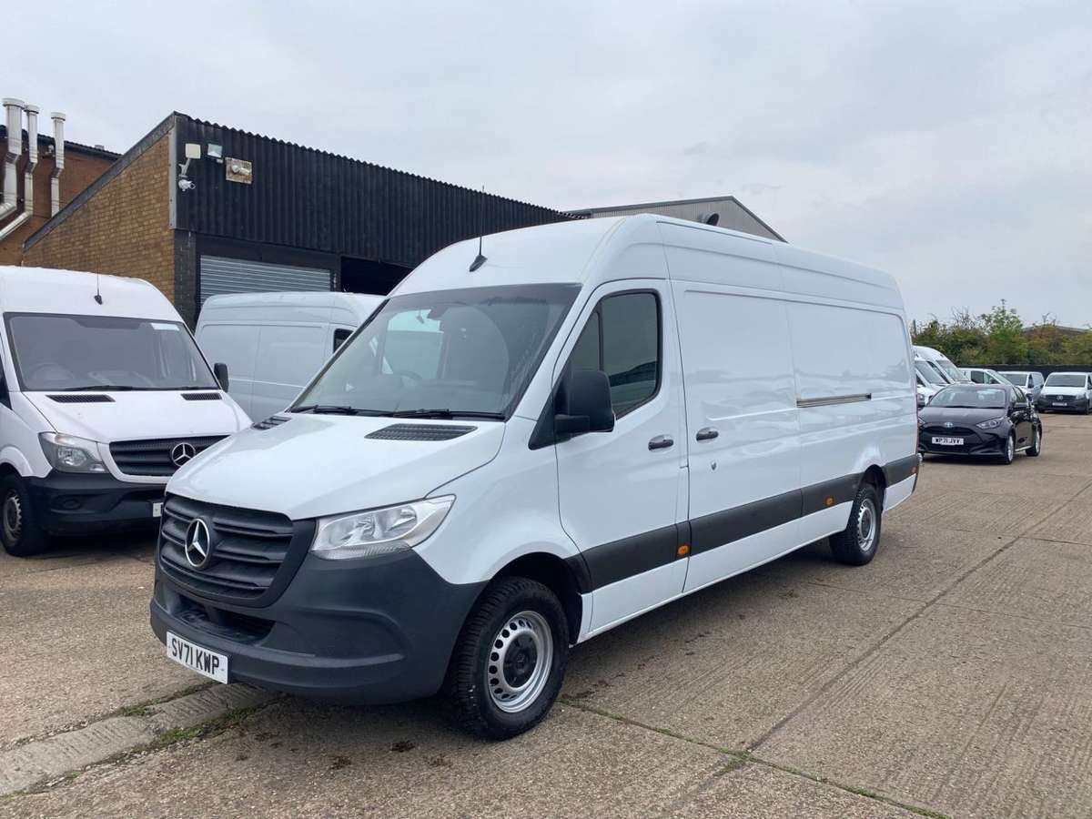 Check out this Mercedes-benz Sprinter 2021 Diesel Manual