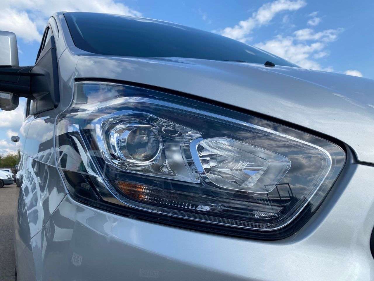 2021 FORD TRANSIT CUSTOM 2021 FORD TRANSIT CUSTOM