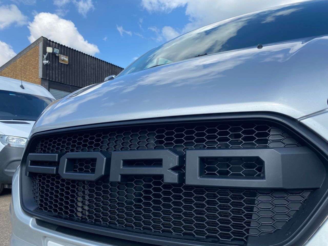 2021 FORD TRANSIT CUSTOM 2021 FORD TRANSIT CUSTOM