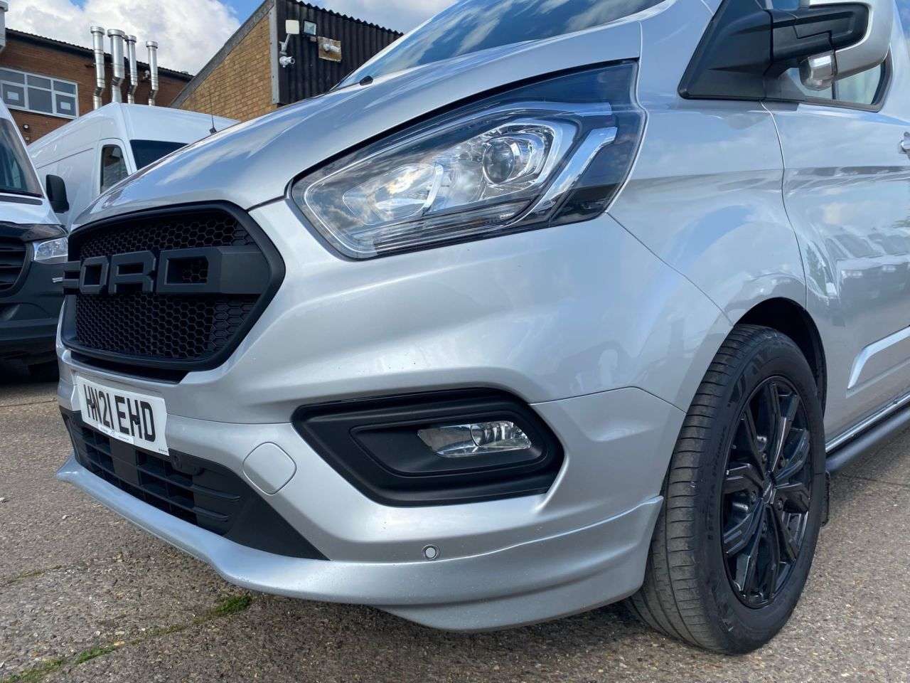 2021 FORD TRANSIT CUSTOM 2021 FORD TRANSIT CUSTOM