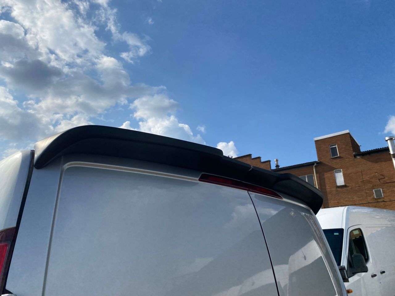 2021 FORD TRANSIT CUSTOM 2021 FORD TRANSIT CUSTOM