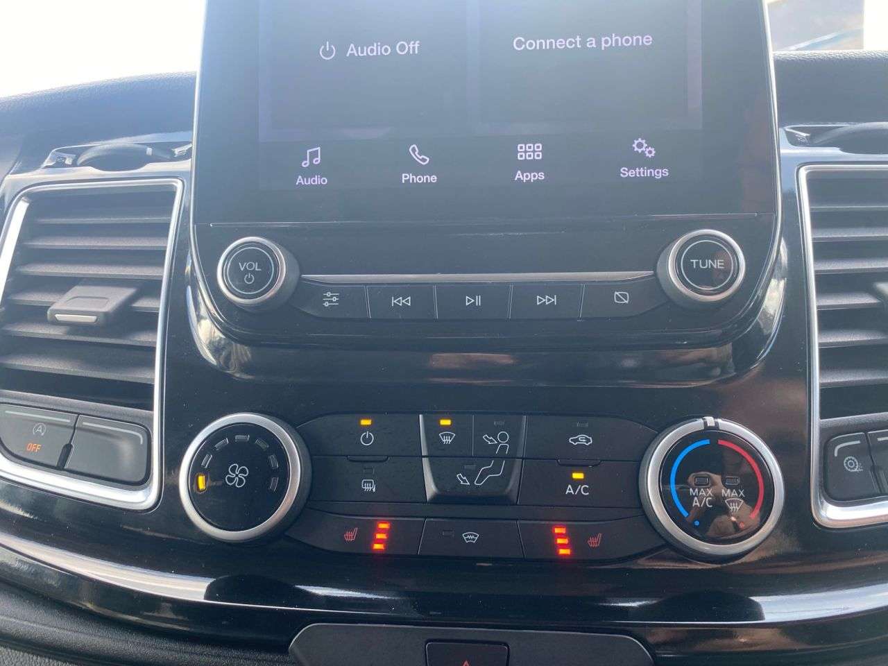 2021 FORD TRANSIT CUSTOM 2021 FORD TRANSIT CUSTOM