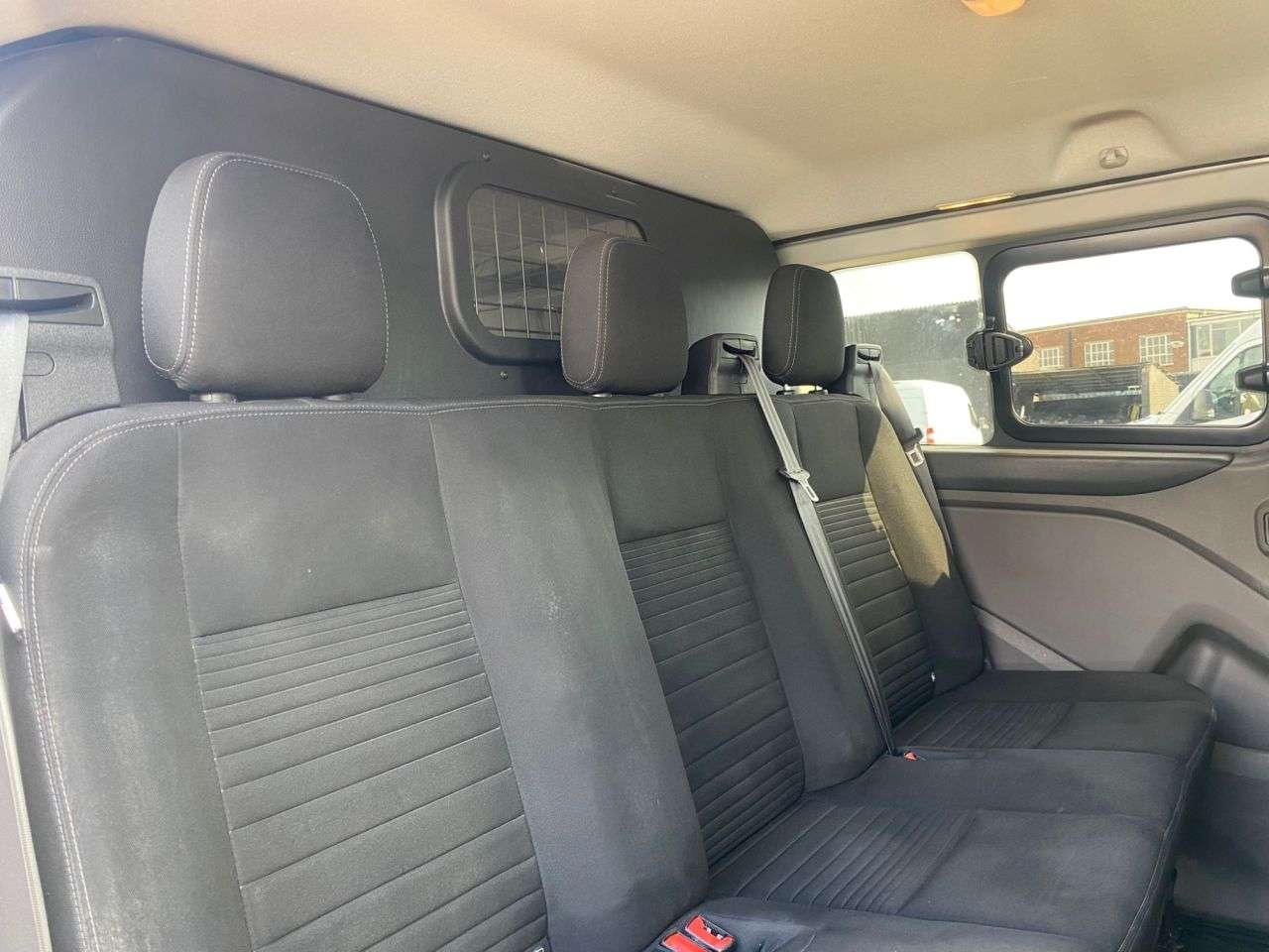 2021 FORD TRANSIT CUSTOM 2021 FORD TRANSIT CUSTOM