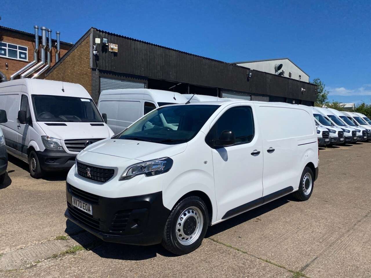 2020 PEUGEOT EXPERT 2020 PEUGEOT EXPERT